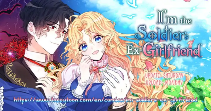 I’m the Ex-Girlfriend of a Soldier chapter 39 - page 1